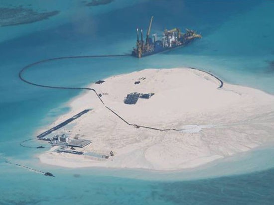 Филиппины поддерживают призыв США относительно «трех приостановлений» в Восточном море  - ảnh 1